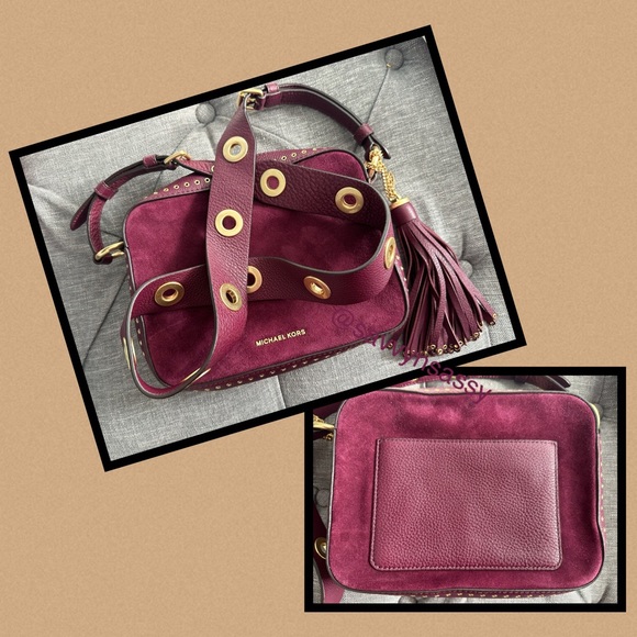 MICHAEL KORS Brooklyn Camera Bag - Picture 4 of 8